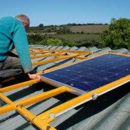 Guide Pratique pour l'Installation de Panneaux Photovoltaïques dans votre Maison Saint-Medard-en-Jalles